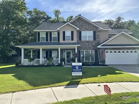 135 Kettle Creek Ln, Midway, GA 31320