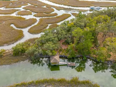 lot35 St Josephs Pt, Darien, GA 31305