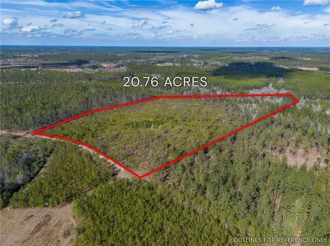 0 Barn Owl Ln, Waycross, GA 31552