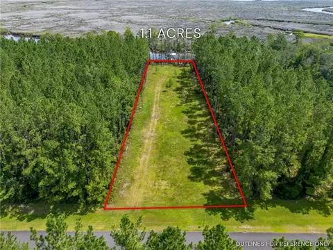 0 La Mare Ln, Waverly, GA 31565