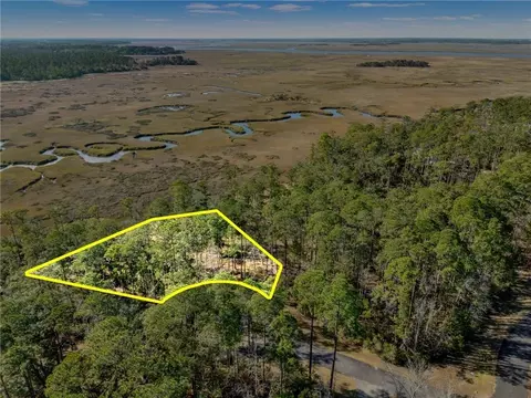 lot138 Sapelo Cir NE #138, Townsend, GA 31331