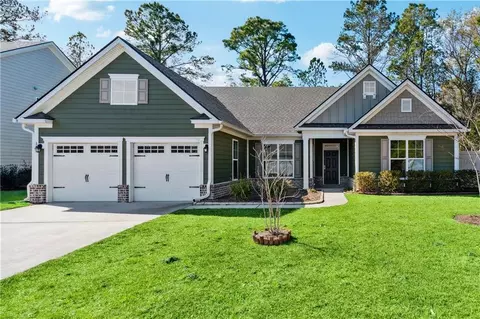 143 Madeira Dr, Brunswick, GA 31523