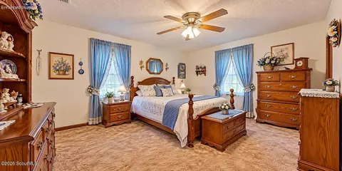 Bedroom - 2142 Ben Couch Rd, Blackshear, GA 31516 photo 1 of 7