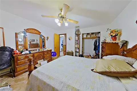 Bedroom - 2142 Ben Couch Rd, Blackshear, GA 31516 photo 2 of 4
