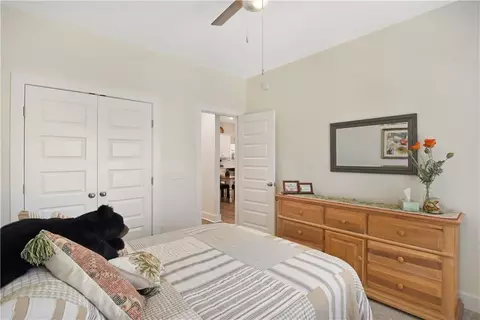 Bedroom - 1021 Kyles Loop NE, Townsend, GA 31331 photo 4 of 4