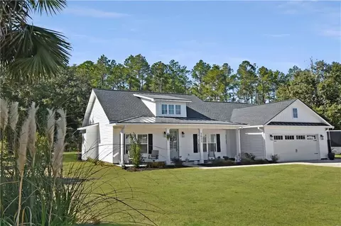 Exterior - 1021 Kyles Loop NE, Townsend, GA 31331 photo 8 of 8