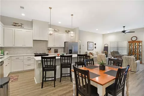 Kitchen - 1021 Kyles Loop NE, Townsend, GA 31331 photo 4 of 5