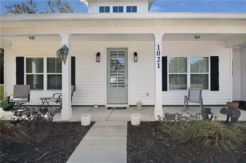 Exterior - 1021 Kyles Loop NE, Townsend, GA 31331 photo 3 of 8