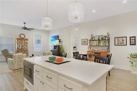 Kitchen - 1021 Kyles Loop NE, Townsend, GA 31331 photo 3 of 5