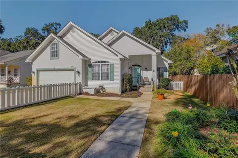 308 Magnolia St, Saint Simons Island, GA 31522
