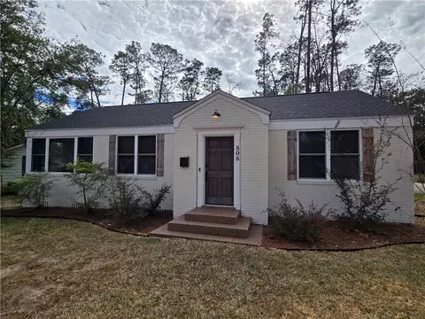 808 Euclid Ave, Waycross, GA 31501