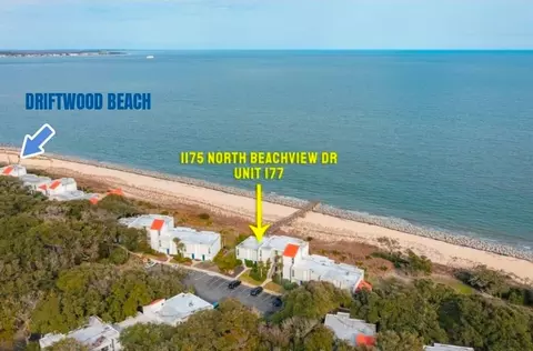 1175 N Beachview Dr #177, Jekyll Island, GA 31527
