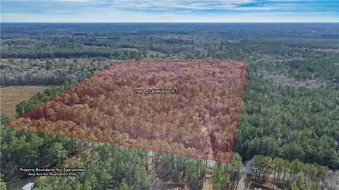 2884 Ga Hwy 251, Townsend, GA 31331