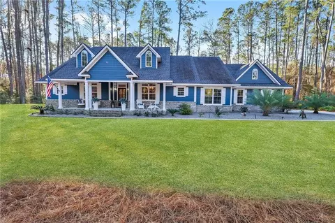 1231 Riverpoint Ln NE, Townsend, GA 31331