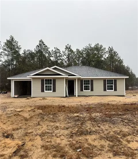 166 Pine Ridge Rd, Jesup, GA 31545