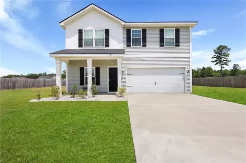 61 Avondale Dr NE, Ludowici, GA 31316