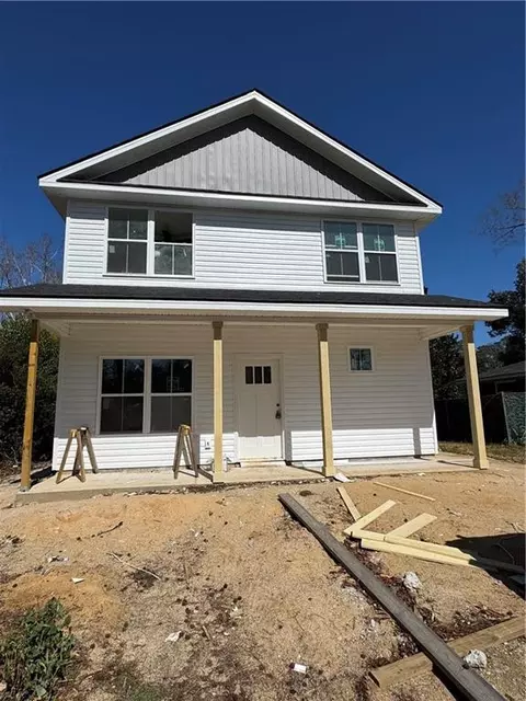 lot1 Seminole St, Savannah, GA 31406