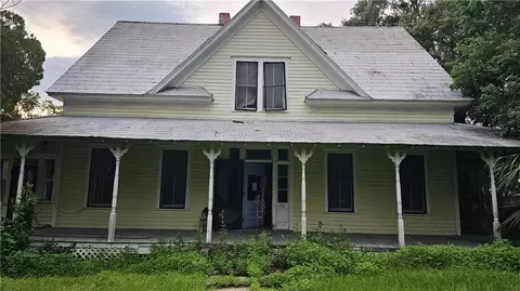 331 N Central Ave, Blackshear, GA 31516