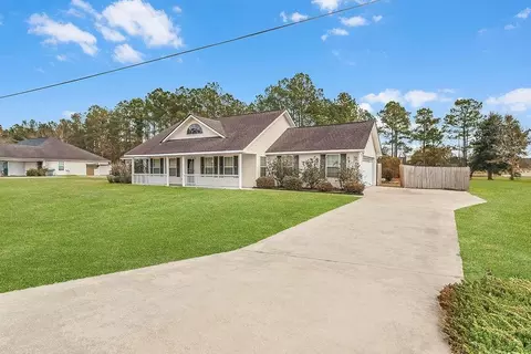 1221 Nautical Dr SE, Townsend, GA 31331