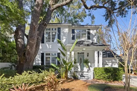 116 Rosemont St, Saint Simons Island, GA 31522