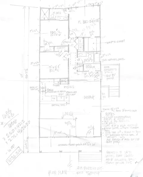 807 Elbert St, Darien, GA 31305