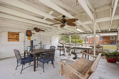 Exterior - 154 Avalon St, Nahunta, GA 31553 photo 4 of 8