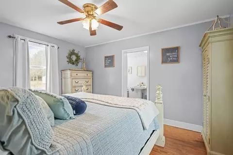 Bedroom - 154 Avalon St, Nahunta, GA 31553 photo 5 of 8