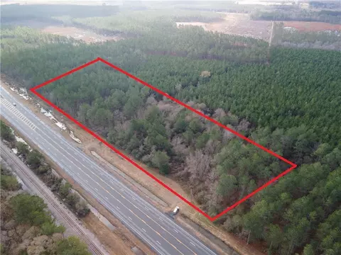 10 00 Ac Hwy 341 Odum Hwy, Odum, GA 31555