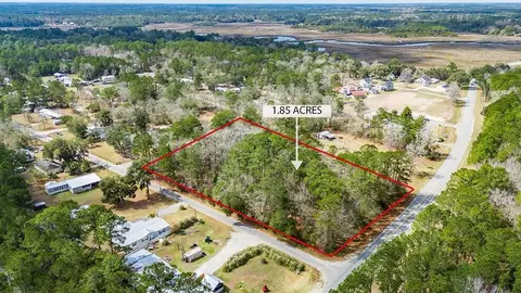 1 85 Acres Williamson Rd NE, Townsend, GA 31331