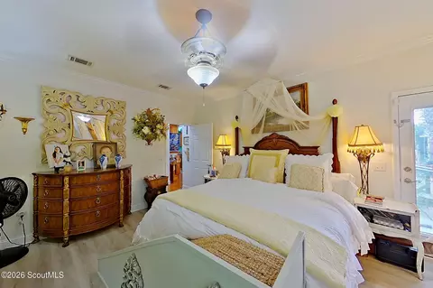 Bedroom - 3952 Golfview Dr, Blackshear, GA 31516 photo 5 of 8