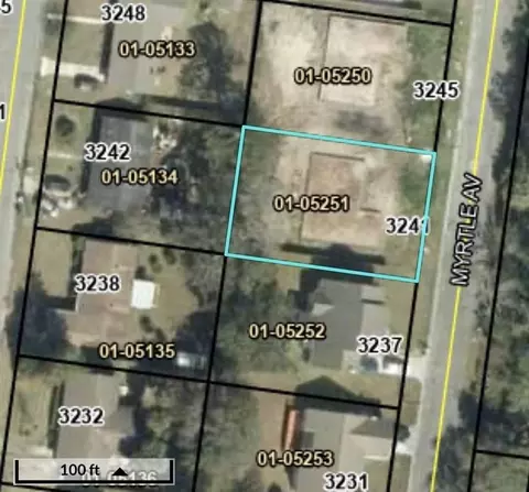 3241 Myrtle Ave, Brunswick, GA 31520