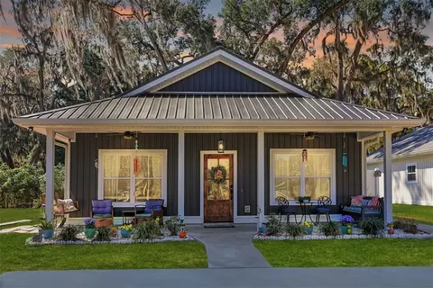 1130 NE Fishermans Lodge Rd, Townsend, GA 31331