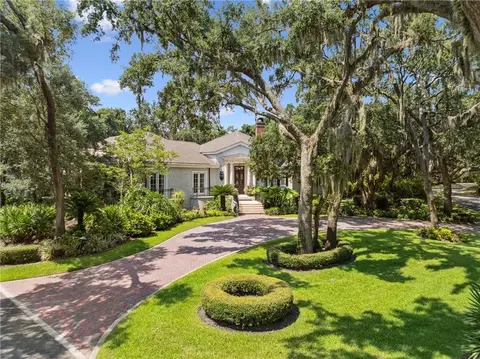 5307 Oglethorpe Dr, Sea Island, GA 31561
