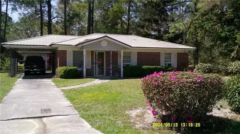 1509 Bethune St, Waycross, GA 31501
