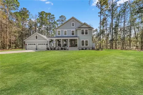 1062 Refuge Ct NE, Townsend, GA 31331