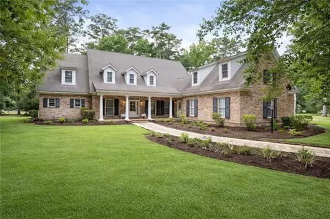 1121 Fair Hope Dr NE, Townsend, GA 31331