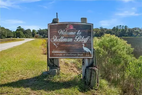 895 NE Marshview Dr #895, Townsend, GA 31331