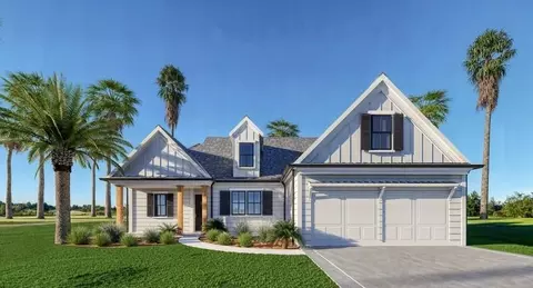lot24 Blue Heron Trl, Waverly, GA 31565