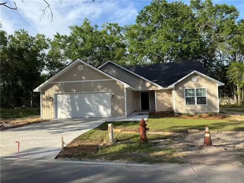 3440 Nellie St, Patterson, GA 31557