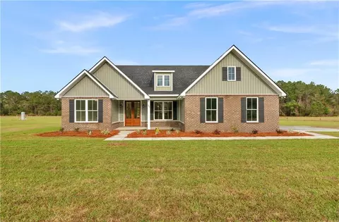 795 S T Morris Rd NE, Ludowici, GA 31316