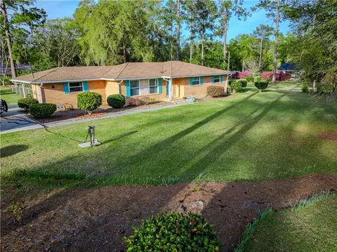 Exterior - 150 Pittman St, Blackshear, GA 31516 photo 1 of 9