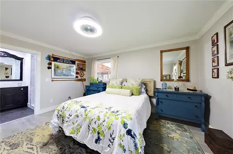 Bedroom - 150 Pittman St, Blackshear, GA 31516 photo 2 of 4