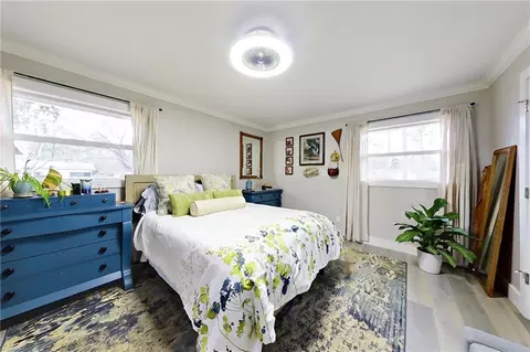Bedroom - 150 Pittman St, Blackshear, GA 31516 photo 1 of 4