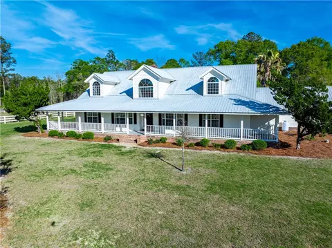 2114 Mill Creek Rd, Patterson, GA 31557