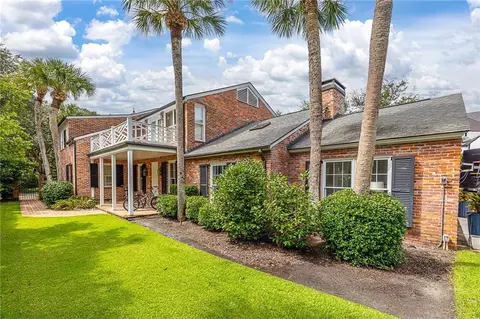 114 E Tenth St, Sea Island, GA 31561