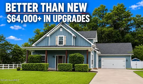 9 Palmer Place Ln NE, Ludowici, GA 31316