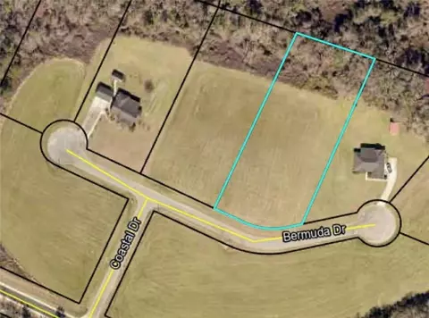 6 Bermuda Dr, Jesup, GA 31545