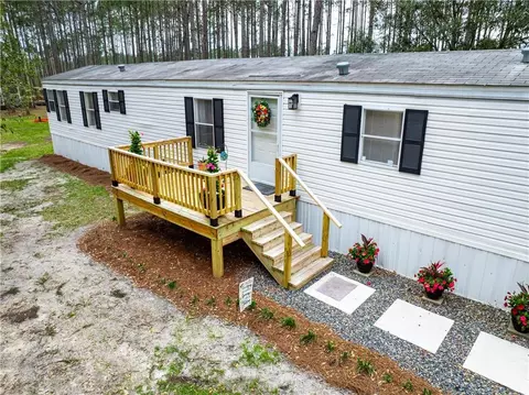 4921 Hwy 301 S Hwy, Nahunta, GA 31553