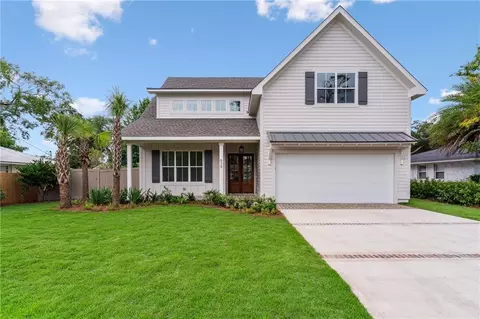 4314 Twelfth St, Saint Simons Island, GA 31522