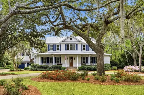 12 Tanglewood Rd, Saint Simons Island, GA 31522
